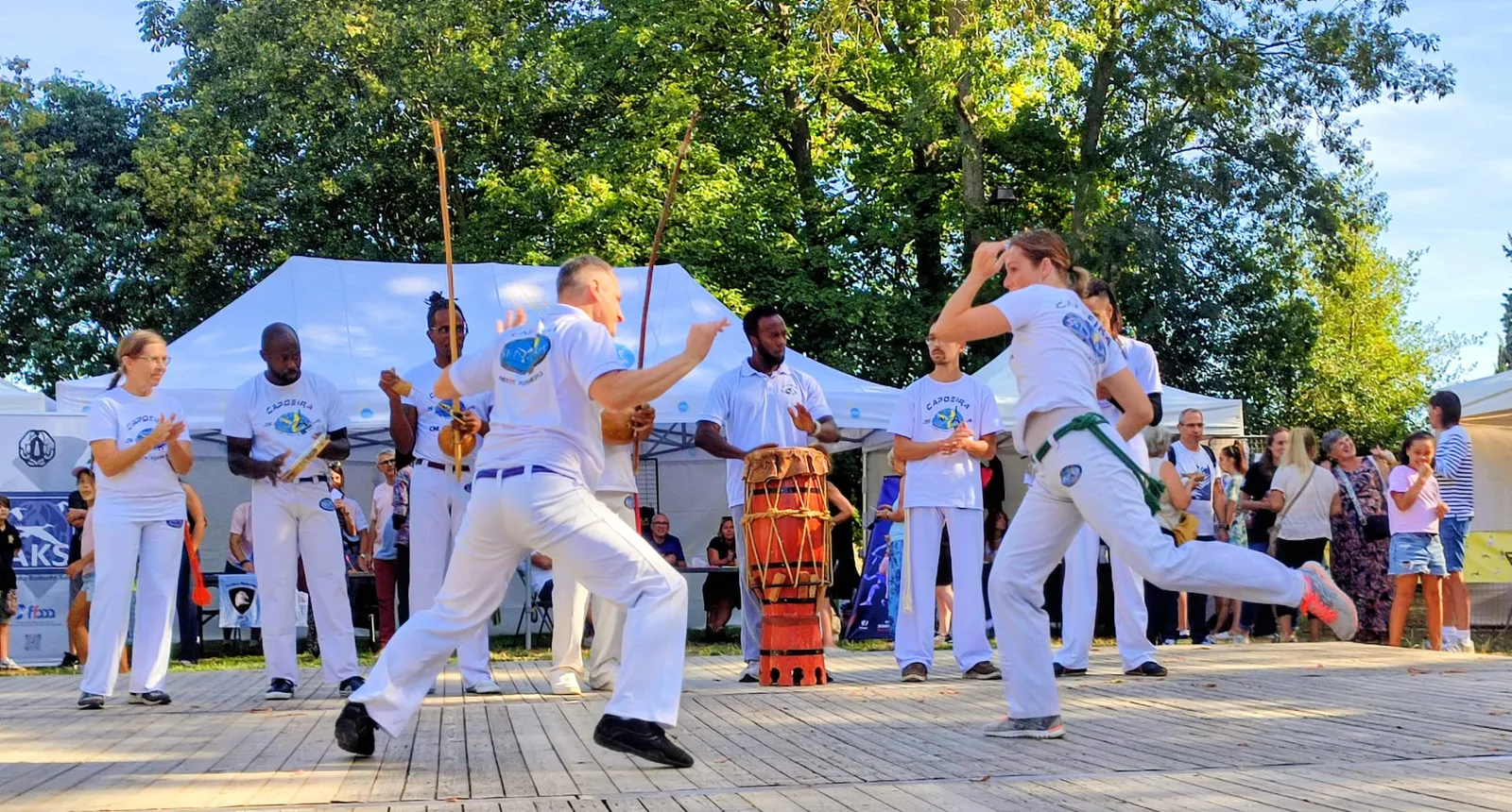 Forum des Association 2026-Capoeira-Senzala